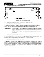 Предварительный просмотр 9 страницы evertz 7700ADA7-EQ MultiFrame Manual