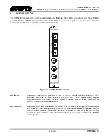 Preview for 5 page of evertz 7705OE-3 Manual