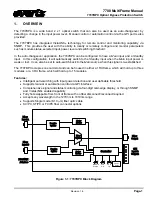 Предварительный просмотр 5 страницы evertz 7707BPX Manual