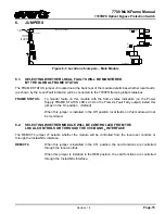 Предварительный просмотр 19 страницы evertz 7707BPX Manual