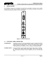 Preview for 7 page of evertz 7707EO-3G Manual