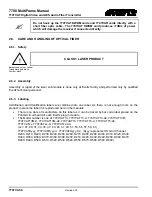 Preview for 12 page of evertz 7707VAT Series Manual