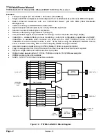 Preview for 6 page of evertz 7707VB-8-ASI-OC3 Manual