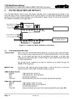 Preview for 12 page of evertz 7707VB-8-ASI-OC3 Manual