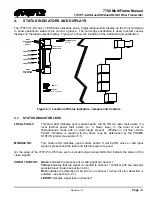 Предварительный просмотр 13 страницы evertz 7707VT13-4-HS Manual