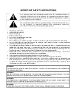 Предварительный просмотр 3 страницы evertz 7708SFP Series User Manual