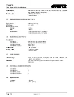 Предварительный просмотр 18 страницы evertz 7708SFP Series User Manual