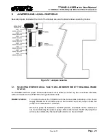 Предварительный просмотр 33 страницы evertz 7708VB-8-HSE User Manual