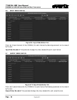 Предварительный просмотр 40 страницы evertz 7708VB-8-HSE User Manual