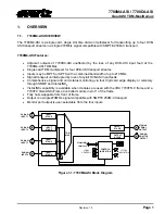 Preview for 5 page of evertz 7780D4-ASI Quick Start Manual