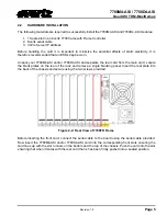 Preview for 9 page of evertz 7780D4-ASI Quick Start Manual