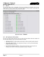 Preview for 18 page of evertz 7780D4-ASI Quick Start Manual
