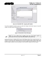 Preview for 25 page of evertz 7780D4-ASI Quick Start Manual