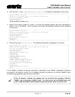 Предварительный просмотр 33 страницы evertz 7800 Manual