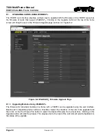Предварительный просмотр 36 страницы evertz 7800 Manual