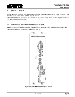 Предварительный просмотр 13 страницы evertz 7800EMR-HYDRA2 User Manual