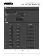 Preview for 17 page of evertz 7800R4x4-FR Series User Manual