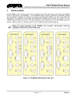 Предварительный просмотр 23 страницы evertz 7812UDXD Series Manual