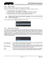 Предварительный просмотр 43 страницы evertz 7812UDXD Series Manual