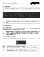 Предварительный просмотр 50 страницы evertz 7812UDXD Series Manual