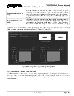 Предварительный просмотр 69 страницы evertz 7812UDXD Series Manual