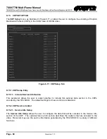Предварительный просмотр 74 страницы evertz 7812UDXD Series Manual