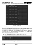 Предварительный просмотр 100 страницы evertz 7812UDXD Series Manual