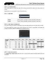 Предварительный просмотр 141 страницы evertz 7812UDXD Series Manual