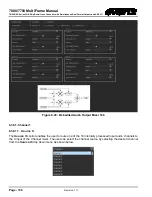 Предварительный просмотр 150 страницы evertz 7812UDXD Series Manual