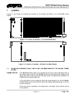 Предварительный просмотр 201 страницы evertz 7812UDXD Series Manual