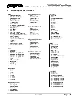 Предварительный просмотр 213 страницы evertz 7812UDXD Series Manual