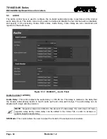 Preview for 44 page of evertz 7814UDX-4K Series User Manual