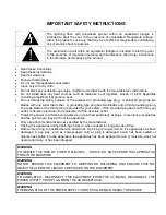 Предварительный просмотр 3 страницы evertz 7847FSEDA Series User Manual