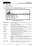 Предварительный просмотр 21 страницы evertz 7847FSEDA Series User Manual