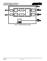 Preview for 6 page of evertz 7880IP-ASI-IP Manual