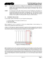 Preview for 9 page of evertz 7880IP-ASI-IP Manual