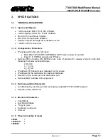 Preview for 15 page of evertz 7880IP-ASI-IP Manual