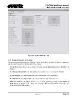 Preview for 19 page of evertz 7880IP-ASI-IP Manual