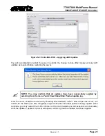 Preview for 25 page of evertz 7880IP-ASI-IP Manual
