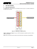 Preview for 13 page of evertz 7880IPG-NAT Series User Manual