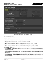 Preview for 28 page of evertz 7880IPG-NAT Series User Manual