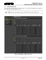 Preview for 33 page of evertz 7880IPG-NAT Series User Manual