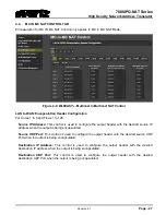 Preview for 35 page of evertz 7880IPG-NAT Series User Manual