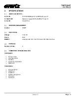 Preview for 13 page of evertz 7881TSM-IP User Manual