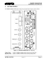 Предварительный просмотр 13 страницы evertz 7882DEC-H264HD-IPASI User Manual