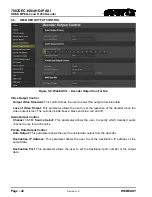 Предварительный просмотр 52 страницы evertz 7882DEC-H264HD-IPASI User Manual