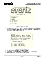 Preview for 15 page of evertz 7882DM2-LB4-CA2-ASI Series User Manual