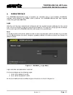 Preview for 21 page of evertz 7882DM2-LB4-CA2-ASI Series User Manual