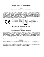 Preview for 4 page of evertz 9780MUX-IPGE-ASI User Manual