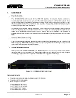 Preview for 11 page of evertz 9780MUX-IPGE-ASI User Manual